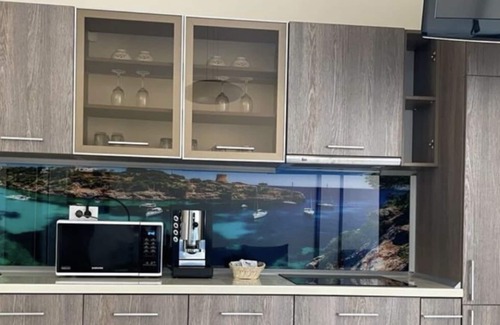 Eforie Nord Apartment | First line sea-view