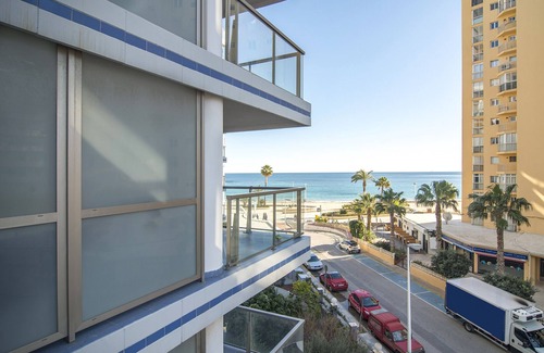 Calpe Apartment | First line/Wifi/Spa/Seaviews/Heated pool/Pets