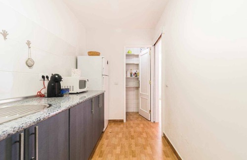 Telde Apartment | First line with beautiful sea views