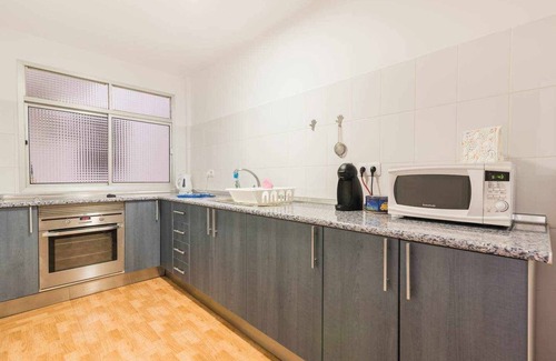 Telde Apartment | First line with beautiful sea views