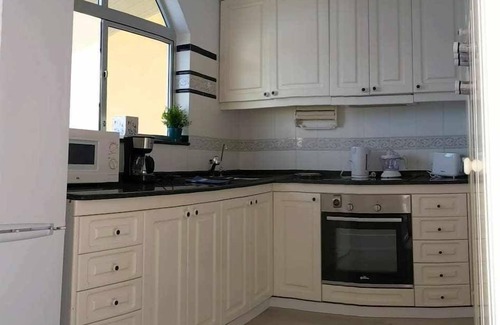 Telde Apartment | FIRST LINE WITH LARGE TERRACE