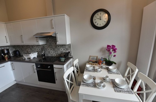Newington Apartment | First Pleasance Luxury Apartment