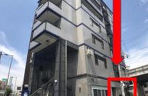 Higashisumiyoshi-ku Apartment | First Tennoji East 501 ファースト天王寺東 501