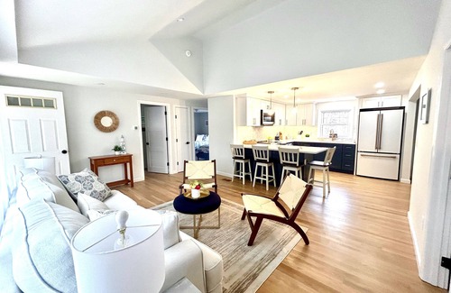 Dennis House | FIRST TIME OFFERED FOR RENT! Fully renovated 3 bed home near Mayflower Beach