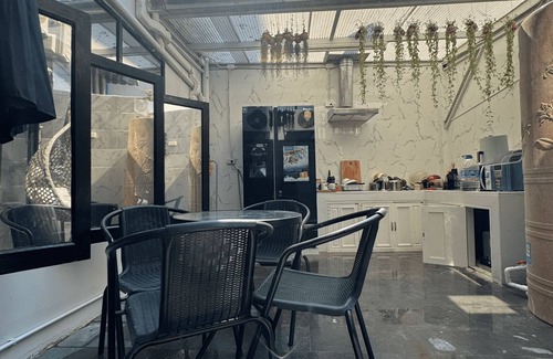 Rama 9 House | First Villa Life Hostel