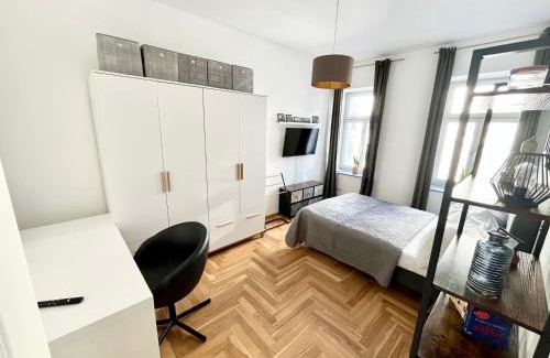 Gohlis-Mitte Apartment | FirstClass 2-Room-Apartment