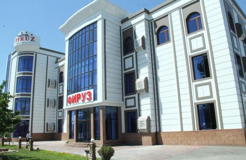 Khujand Hotel | Firuz Hotel