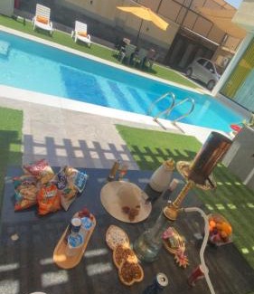 Al Rama House | Firuza Farm Villa Vip