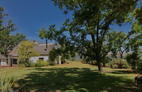 Tulbagh House | Fisaasbos