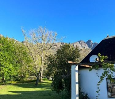 Tulbagh House | Fisaasbos