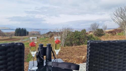 Beinn Orasaigh Apartment | Fiscavaig Pods