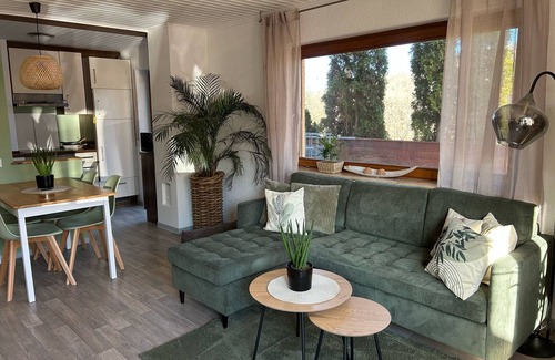 Bad Schwalbach Apartment | Fischbach forest idyll