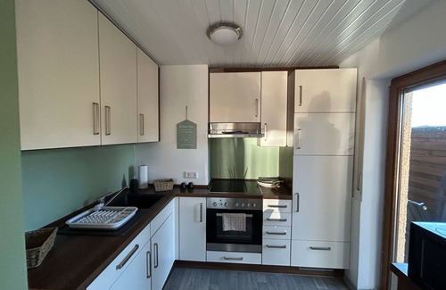 Bad Schwalbach Apartment | Fischbach forest idyll