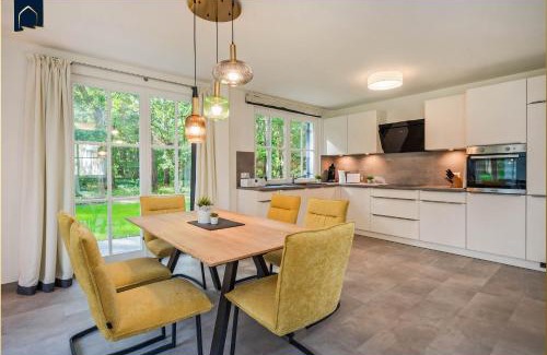 Zirchow House | Fischerdorf Ferienhaus Im Kiefernwäldchen