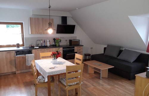 Diessen am Ammersee Apartment | Fischerei Mastaller-Gastl - Apartment Dietz