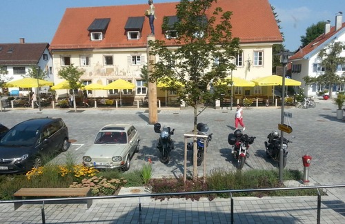 Diessen am Ammersee Apartment | Fischerei Mastaller-Gastl - Apartment Dietz