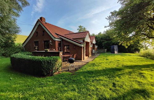 Jemgum House | Fischerhaus am Deich 45233 - Ferienhaus