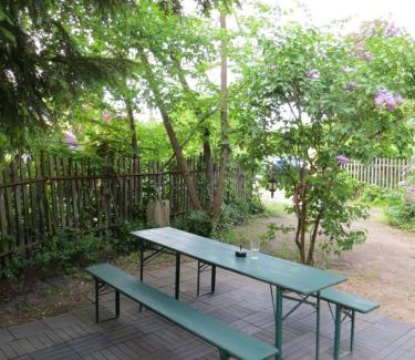 Schmoeckwitz Apartment | Fischerhaus am See