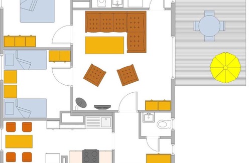Kamminke House | Fischerhaus Kamminke _