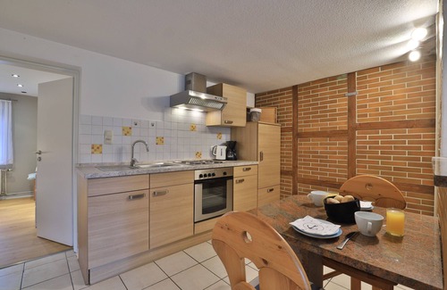 Neukloster Apartment | Fischerhaus Whg. Abendrot