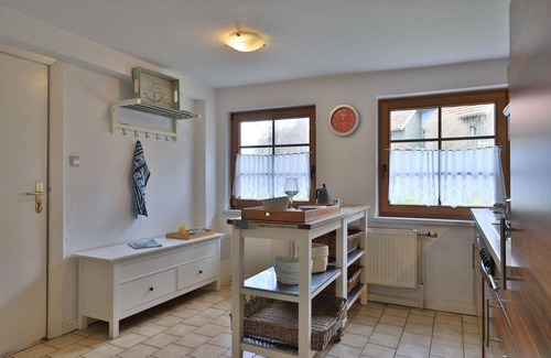 Neukloster Apartment | Fischerhaus Whg. Sommerbrise