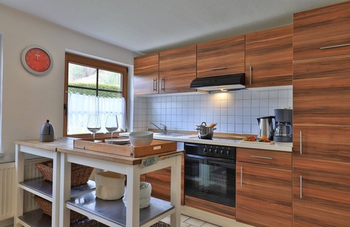 Neukloster Apartment | Fischerhaus Whg. Sommerbrise