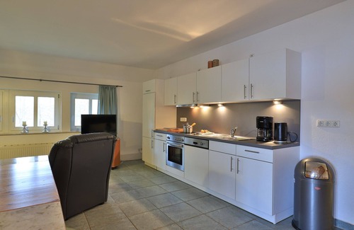 Neukloster Apartment | Fischerhaus Whg. Sonnenaufgang