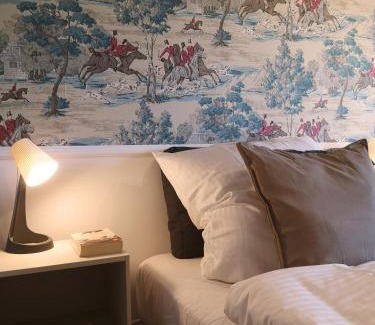 Rieseby Apartment | Fischerhus