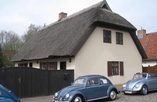 Krummin House | Fischerhus In Krummin - nur für Urlauber