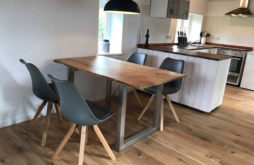 Streichmuehle House | Fischerkate Norderfeld