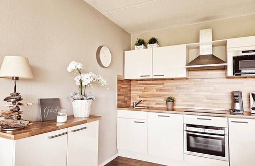 Municipality of Ameland Apartment | Fischerliesel 39 Ameland - sunny south-facing apartment, pets welcome