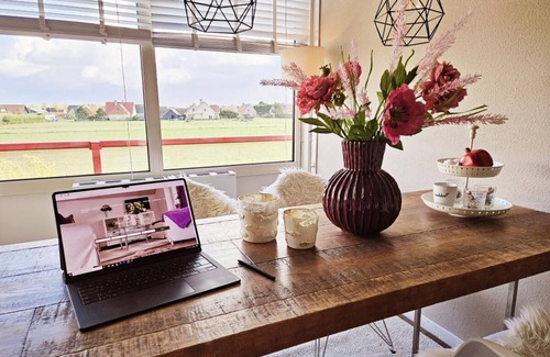 Municipality of Ameland Apartment | Fischerliesel 39 Ameland - sunny south-facing apartment, pets welcome