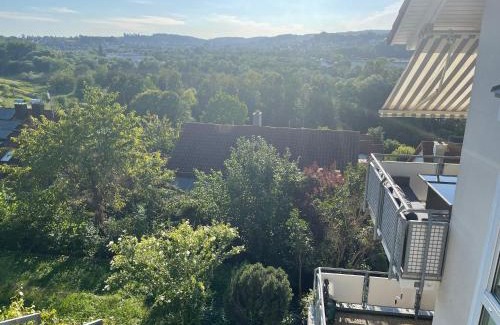 Oberboihingen Apartment | Fischerseeblick