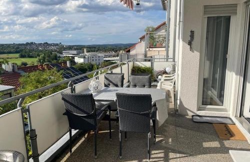 Oberboihingen Apartment | Fischerseeblick