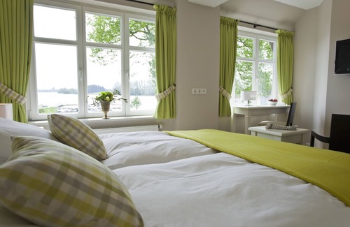 Passade Hotel | Fischerwiege am Passader See