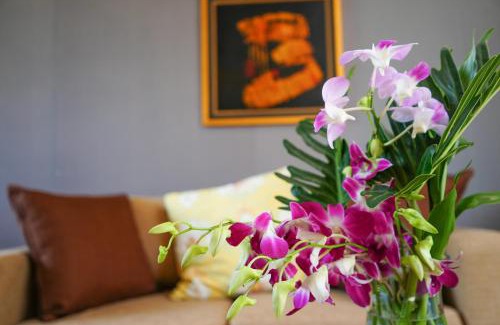Jomtien Villa | Fiscus Villa 3 bedrooms with private pool.
