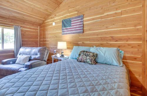 Lakeview House | Fish and Boat Anglers Cabin 2 Mi to White River
