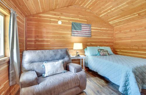 Lakeview House | Fish and Boat Anglers Cabin 2 Mi to White River