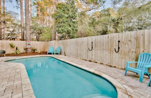 Grayton Beach House | Fish Bait