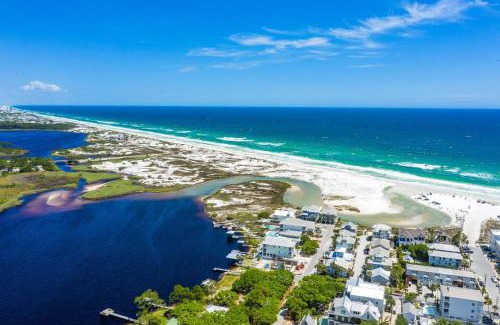 Grayton Beach House | Fish Bait