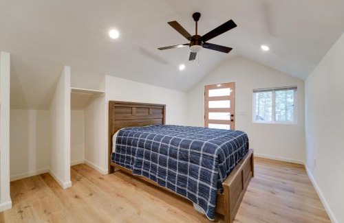 Iron Horse Apartment | Fish, Boat and Hike Modern Portola Studio
