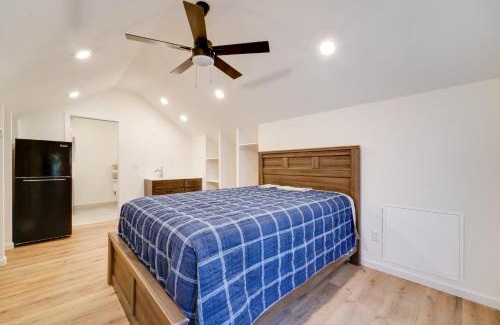 Iron Horse Apartment | Fish, Boat and Hike Modern Portola Studio