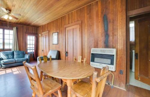 Cedarville House | Fish, Boat and Swim Cedarville Gem 6 with Dock Access