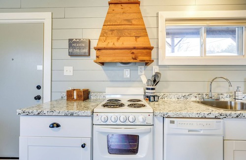 Cape Fair Apartment | Fish, Boat & Hike On-Site: Cape Fair Apartment!