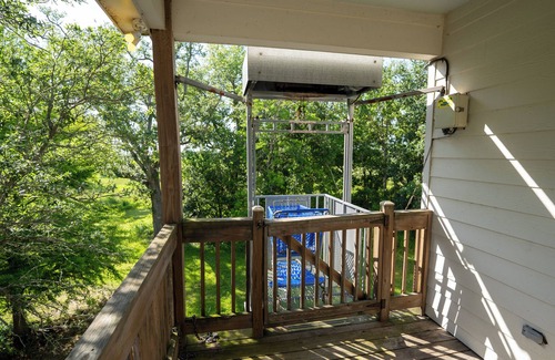 Pointe A La Hache House | Fish Camp at Woodland Plantation