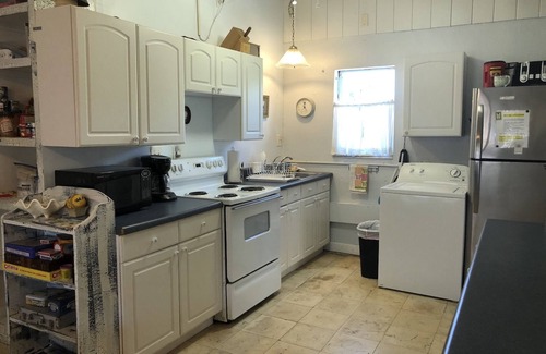 Bay Point House | Fish Camp | Old Florida canalfront getaway close to Key West