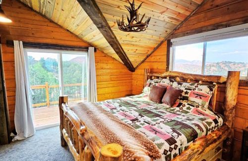 Torrey House | Fish Creek Cabin