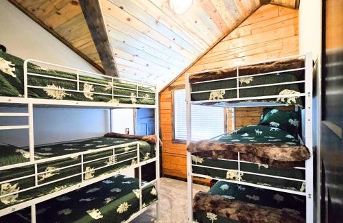 Torrey House | Fish Creek Cabin