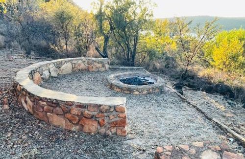 Kgetlengrivier House | Fish Eagles View - on game farm close to pilansberg