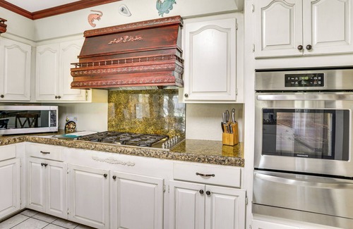 Chauvin House | Fish & Explore: Serene Home on Bayou Petit Caillou